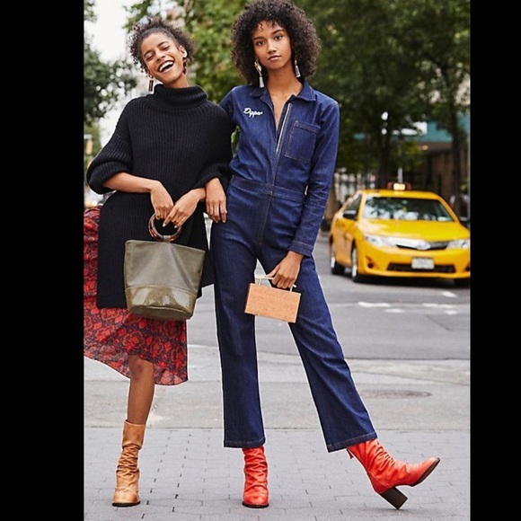 free people elle boot